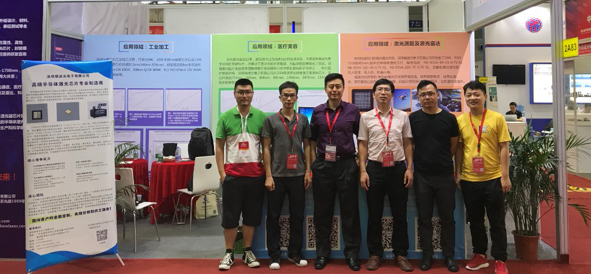 追光逐梦 evo视讯集团光电参加2018 CIOE获得圆满成功